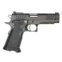 STACCATO 2011 Staccato P 9mm 4.4" Bull Barrel 17rd - Black - Staccato