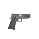 STACCATO P 9mm 4.4" Bull Barrel Curved Trigger 17rd Pistol - Black - Staccato