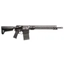 POF Revolution DI 308 Win 16.5" 20rd Semi-Auto AR10 Rifle - MLOK | Black - Pof-Usa
