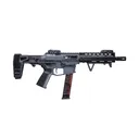 TACTICAL EDGE RD-9 PISTOL GREY - Tactical Edge