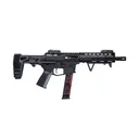 TACTICAL EDGE RD-45 PISTOL BLACK - Tactical Edge