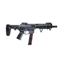 TACTICAL EDGE RD-10 10mm 8" 15rd - Black - Tactical Edge