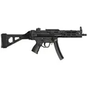 ZENITH FIREARMS MKE Z-5RS 9mm 8.9" 30rd - Black - Zenith Firearms