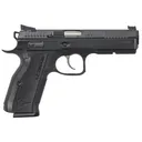 CZ-USA QP Only AccuShadow (Custom) 2 9mm 4.89" Black - Cz-Usa