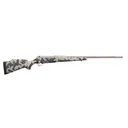 WEATHERBY Mark V Arroyo 300 Weatherby Mag 26" 3rd Bolt Rifle w/ Fluted Barrel - Sand / Kuiu Vias - Weatherby