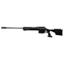 SAVAGE ARMS 110 BA 300 Win Mag 26" 5rd Left Hand Bolt Action Rifle - Aluminum Black - Savage Arms