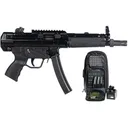 CENTURY ARMS AP5 9mm 8.9" 30rd Riton Optic Pck Blk Backpack - Century Arms