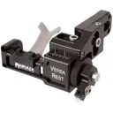 HAMSKEA ARCHERY SOLUTIONS Micro Tune Versa Rest Right Hand w/Stand - Hamskea Archery Solutions