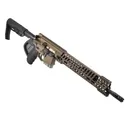 POF P-415 Edge 5.56 NATO 16.5" 10rd Semi-Auto AR15 Rifle - Bronze - Factory CA Conversion - Pof-Usa