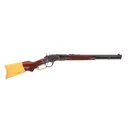 TAYLORS AND COMPANY 1873 Comanchero 357 Mag 20" 10rd - Walnut & Black - Taylors and Company