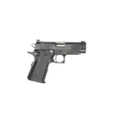 STACCATO C2 9MM 3.9" 16rd Pistol w/ Fiber Optic Sights Curved Trigger - Black - Staccato