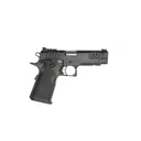 STACCATO-P 9mm Curved Trigger 4.4" Bull Barrel 20rd - Black - Staccato