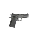 STACCATO C2 9mm 3.9" Bull Barrel Curved Trigger 17rd - Black - Staccato