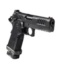 STACCATO-P 9mm 4.1" Bull Barrel Curved Trigger 21rd - Black - Staccato