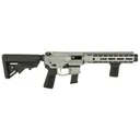ANGSTADT ARMS Vanquish 9mm 10.5" 17rd - Silver - Angstadt Arms
