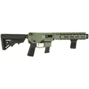 ANGSTADT ARMS Vanquish 9mm 10.5" 17rd - Jungle Green - Angstadt Arms