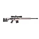 RUGER Precision 6.5 Creedmoor 24" 10rd - Nickel - Ruger
