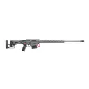 RUGER Precision 6.5 Creedmoor 26" 10rd Bolt Rifle w/ Threaded Barrel - Grey - Ruger