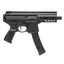 SIG SAUER MPX Copperhead K 9mm 4.5" 20rd Pistol - Black - Sig Sauer