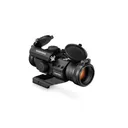 VORTEX StrikeFire II Red Dot Bright Red Cantilever(4 MOA) - Vortex