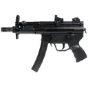 CENTURY ARMS AP5 9mm 5.75" 30rd Pistol w/ Shield Red Dot | Black - Century Arms