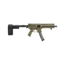 SIG SAUER MPX 9mm 8" FDE 30rd SBX Pistol Stabilizing Brace - Sig Sauer