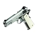 DAN WESSON QP Only Heirloom 2021 45ACP - SS/Bone - Dan Wesson