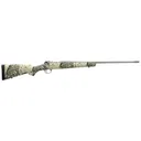 KIMBER 84L Mountain Ascent 280 Ackley Improved 24" 4rd Bolt Rifle w/ Fluted Barrel | Stainless - Kimber