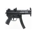 CENTURY ARMS AP5 9mm 4.5" 30rd Semi-Auto Pistol - Black - Century Arms