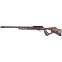 VOLQUARTSEN Lightweight 17 WSM w/Brown/Gray Lam Thumbhole Blk - Volquartsen