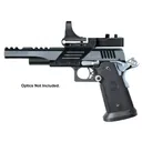 SPS SPS Vista Short 9mm 5" 21rd - Nickel/Chrome - Sps
