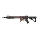 SPIKE'S TACTICAL Spartan 5.56 NATO 16" - Bronze / Battleworn - Spike's Tactical