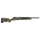STEYR ARMS Scout 6.5 Creedmoor 19" 5rd Bolt Rifle w/ Fluted Threaded Barrel - Green / Black - Steyr Mannlicher