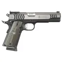 RUGER SR1911 Competition 45ACP 5" 7rd Pistol w/ Fiber Optic Sights | Duo-Tone - Ruger