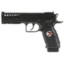 TANFOGLIO Stock Master Xtreme 9mm 4.8" 17rd - Black - Tanfoglio