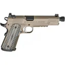 SPRINGFIELD ARMORY 1911 Master Class Silent Operator 45ACP FDE - Springfield Armory