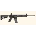 LMT LM8 MRP Rifle Length Slick Upper Receiver - Lmt Defense