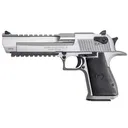 MAGNUM RESEARCH Desert Eagle Mark XIX 50AE 6" 7+1 Pistol - Stainless Steel - Magnum Research