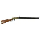 TAYLORS AND COMPANY 1860 Henry 44-40 Win 24.25" 13rd Lever Rifle w/ Octagon Barrel | Blued - Taylors and Company