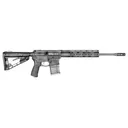WILSON COMBAT Tactical Ultralight 5.56 NATO / 223 Rem 16" 20rd Semi-Auto Rifle | Wasteland Camo - Wilson Combat
