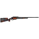 SEEKINS PRECISION Havak PH2 6mm Creedmoor 24" 5rd Bolt Rifle | Black Urban Shadow - Seekins Precision