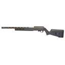 VOLQUARTSEN Battleworn Rifle 22 LR Gray Magpul Stock - Volquartsen