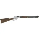 HENRY Big Boy Silver Deluxe Engraved 45 LC - Henry Repeating Arms