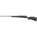 WEATHERBY Mark V Weathermrk LT Left Hand 6.5-300 Wby Mag 28" 3+1 Bolt Rifle - Burnt Bronze / Green - Weatherby