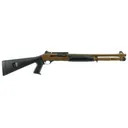 BENELLI M4 Cera Tactical 12Ga 18.5" 5rd Black Finish - Benelli