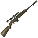 INLAND T30 Carb 2.5X Hi-Lux 30 Carbine 18" Wlnt/Blk 10rd - Inland Manufacturing