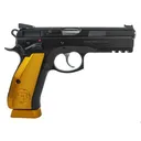 CZ-USA 75 SP-01 Shadow Orange 9mm 4.61" 18rd - CZ USA