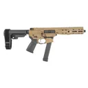 LWRC IC 9 9mm 8.5" 33rd - FDE - Lwrc International