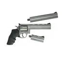DAN WESSON 715 Pistol Pack 3-Barrels 357/38 6rd SS - Dan Wesson