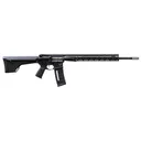 LWRC IC DI 224 Valkyrie 20" 30rd Semi-Auto Rifle | Black - LWRC